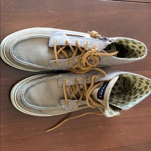 Sperry boots